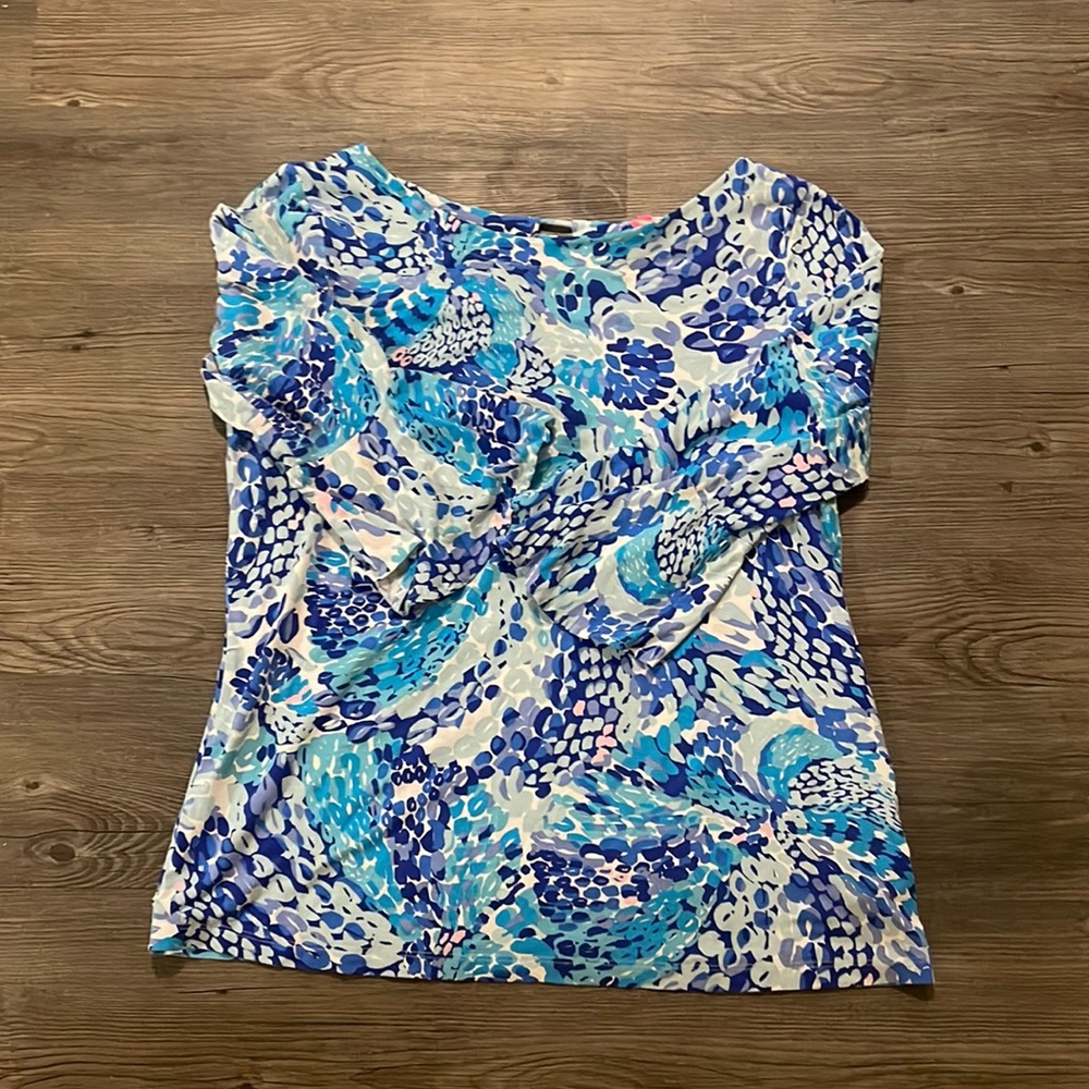 Lilly Pulitzer blouse